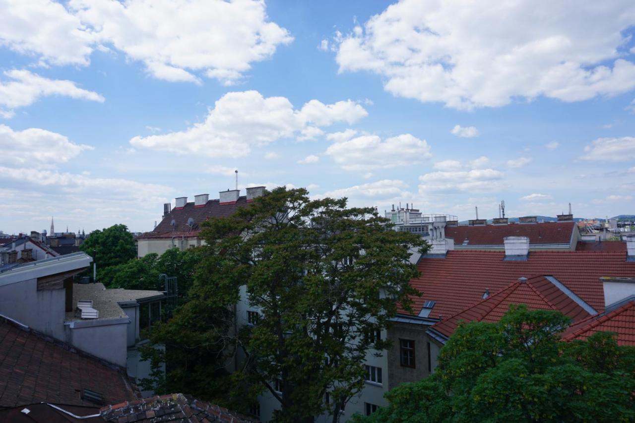Augartenblick Penthouse 15 Apartment Wien