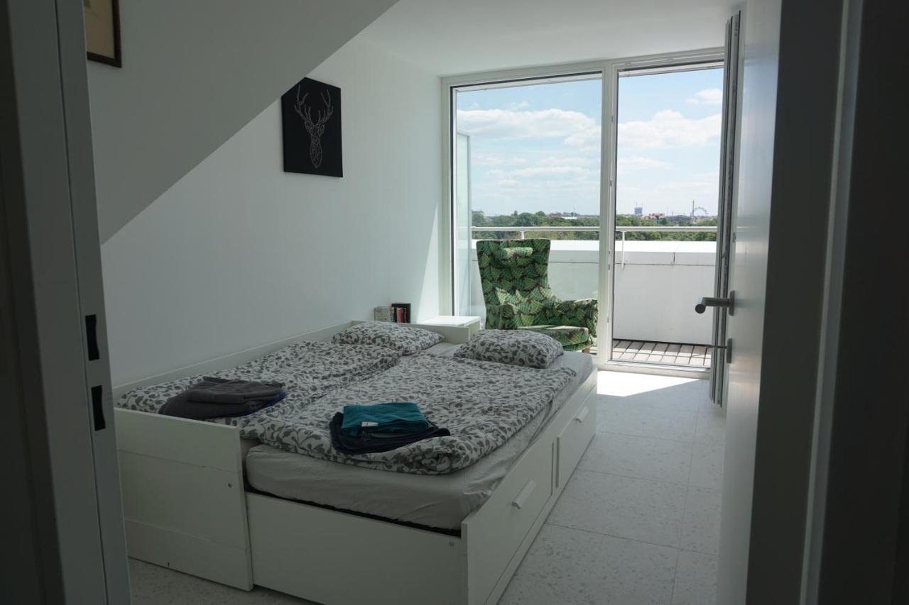 Augartenblick Penthouse 15 Apartment Wien