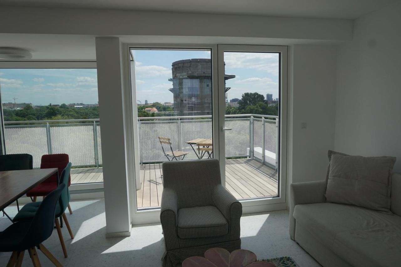 Augartenblick Penthouse 15 * Wien