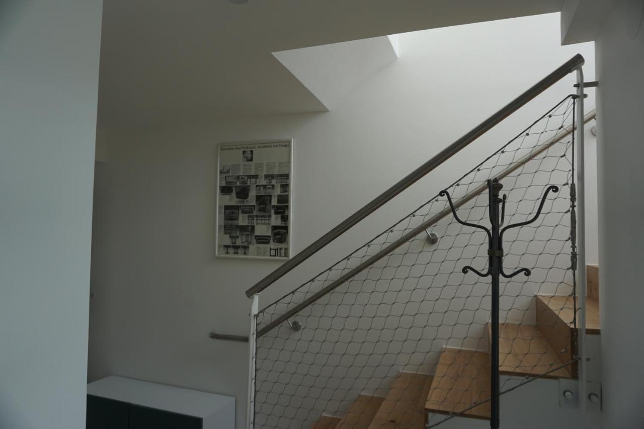 Apartment Augartenblick Penthouse 15 Wien
