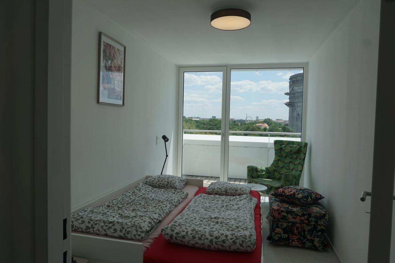 Augartenblick Penthouse 15 Wien