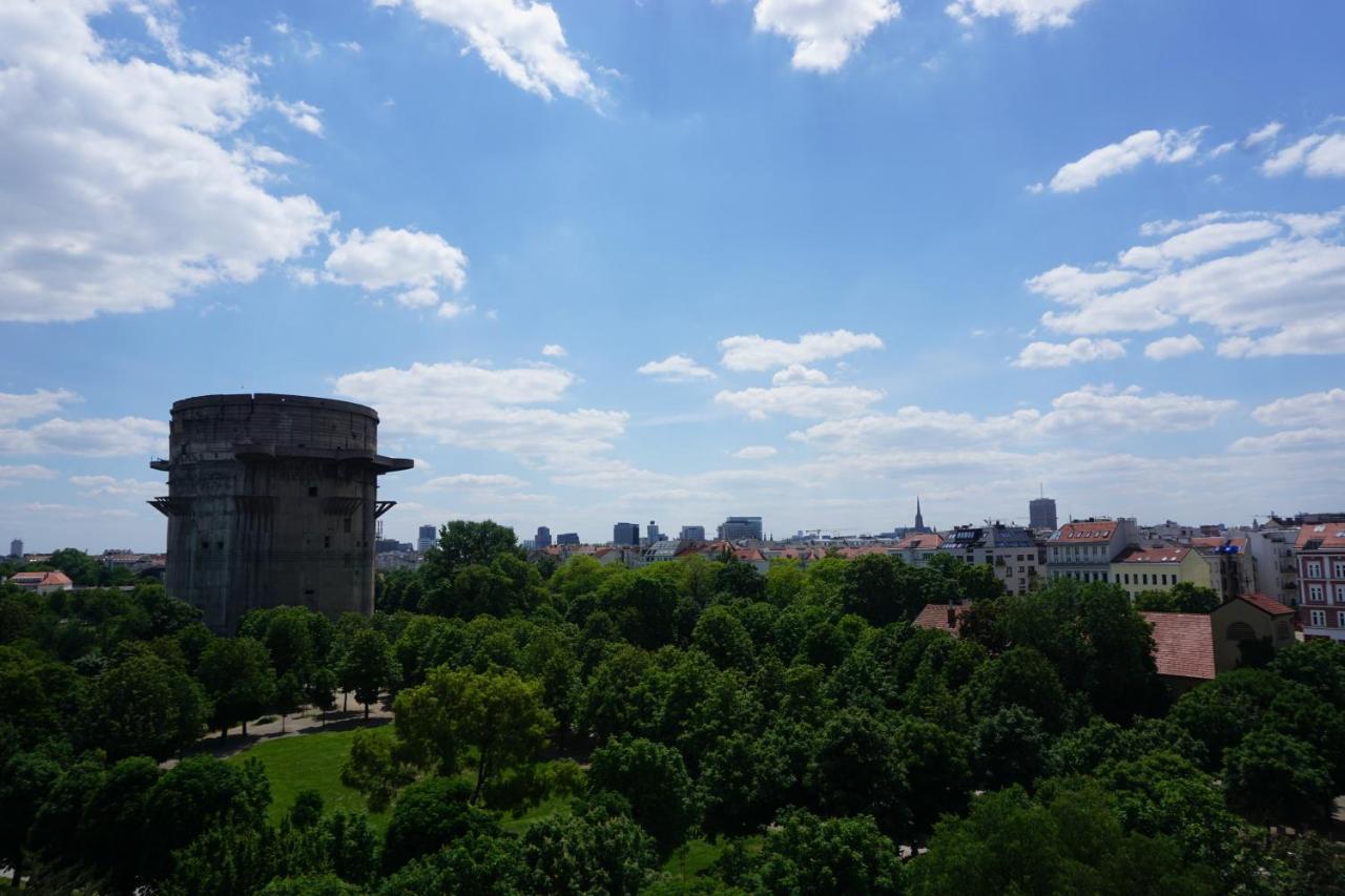 Augartenblick Penthouse 15 Apartment Wien