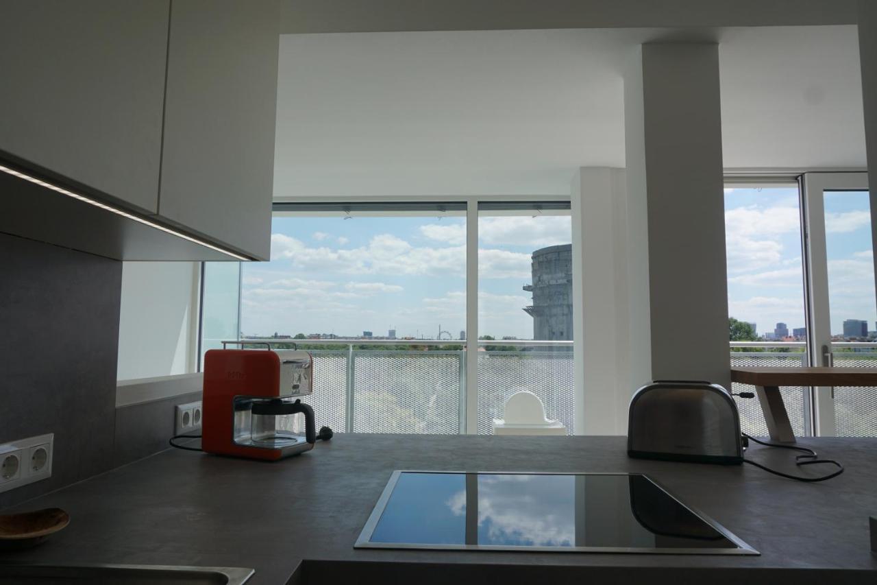 Augartenblick Penthouse 15 Wien