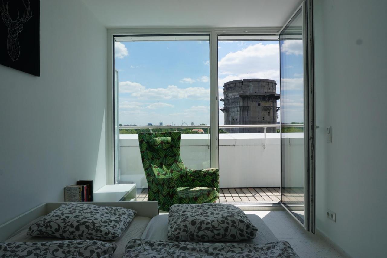 Augartenblick Penthouse 15 Wien