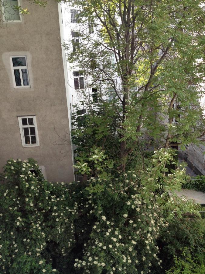 Augartenblick Penthouse 15 Apartment Wien