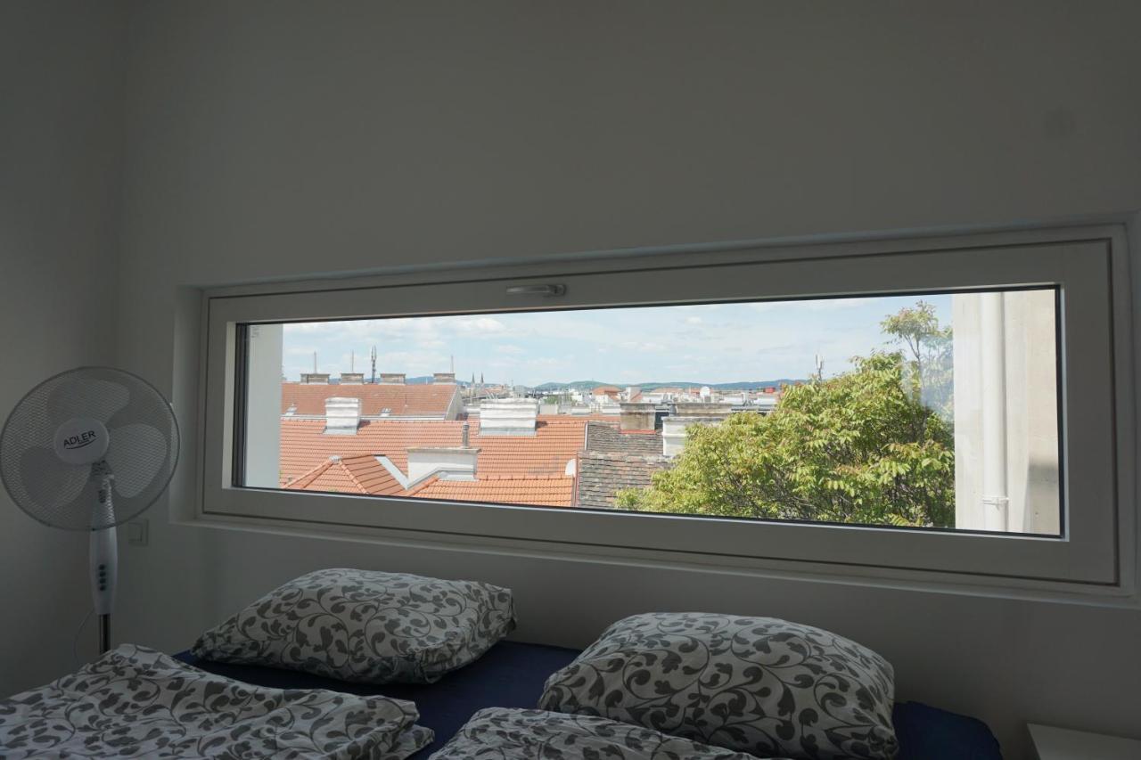 Augartenblick Penthouse 15 Wien