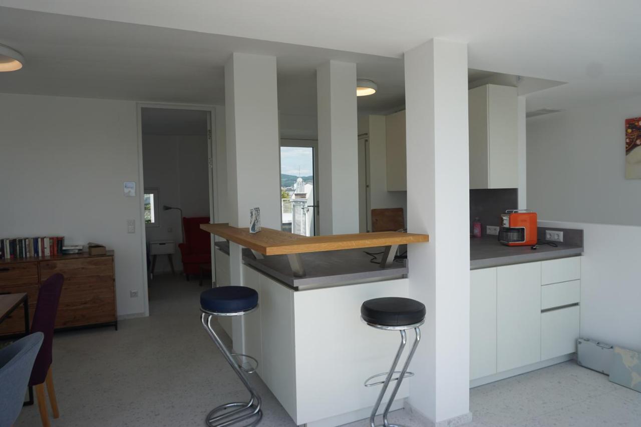 Augartenblick Penthouse 15 * Wien