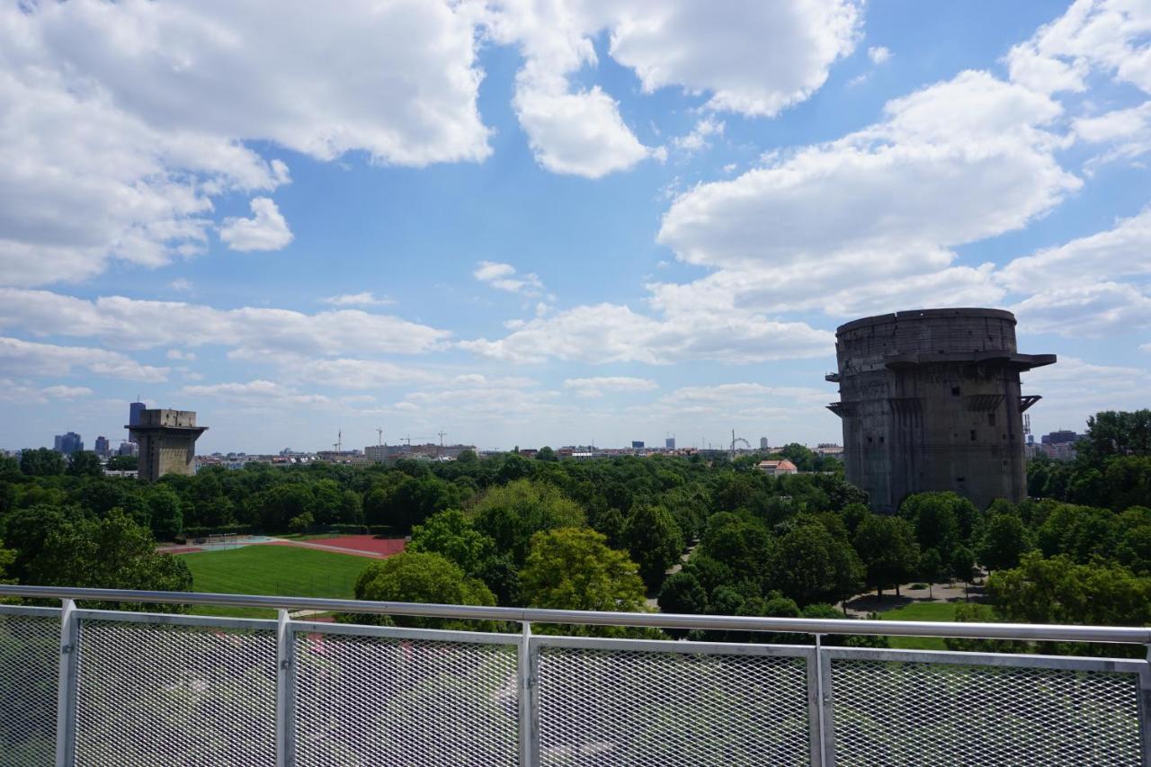 Augartenblick Penthouse 15 Wien