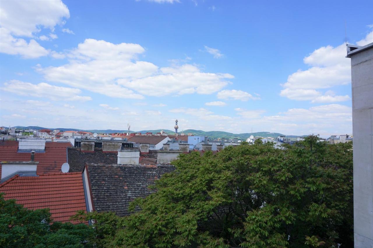 Apartment Augartenblick Penthouse 15 Wien